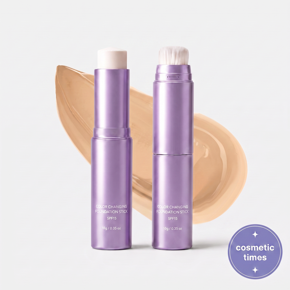 🔥Final 2 Hour🔥 Color Changing Foundation Stick