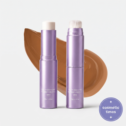 🔥Final 2 Hour🔥 Color Changing Foundation Stick